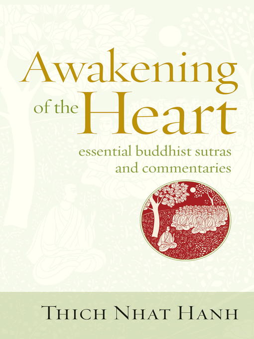 Title details for Awakening of the Heart by Thich Nhat Hanh - Wait list